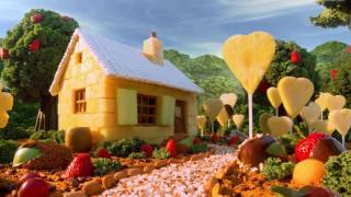 Edible Arrangements Commercial Theme