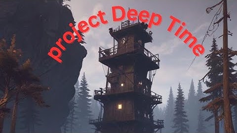 Rust console edition Role-play server...... Project Deep Time