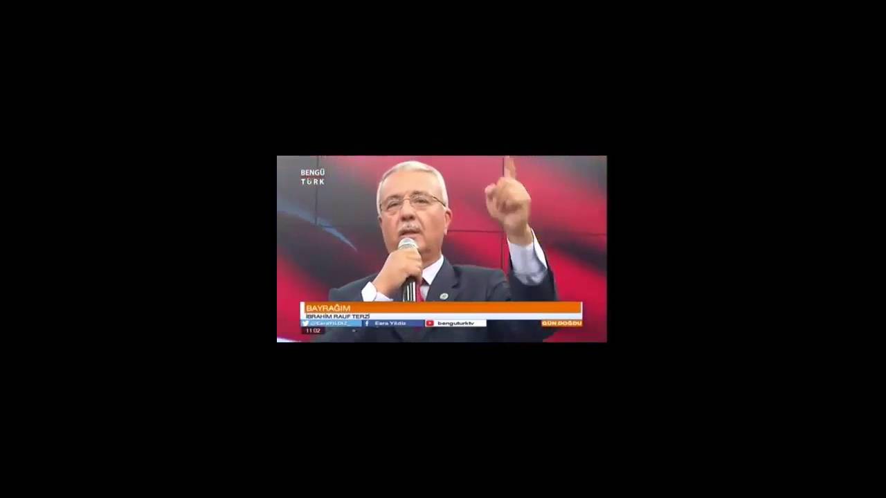 Ibrahim RAUF şarkı [Bengü Türk] - YouTube