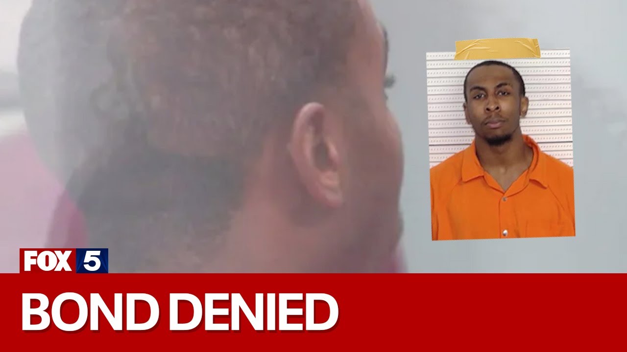 Imani Roberson Murder: Bond denied for husband accused in her death | FOX 5