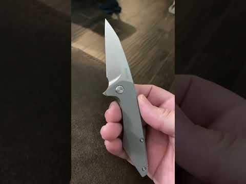 Epic knife from Koenig!! Koenig Mini Goblin!!