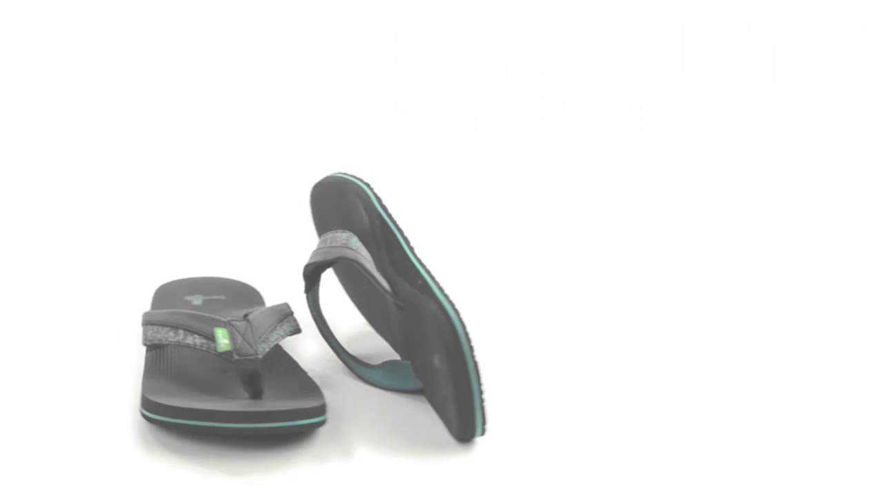 Sanuk Beer Cozy Specks Light Sandals - Flip-Flops (For Men)