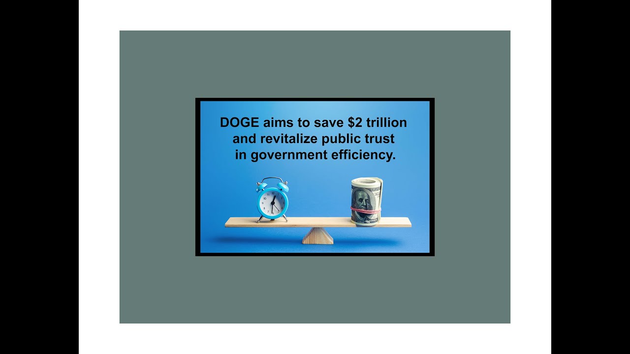 How DOGE and Technology Airtime Revolutionize Efficiency in Government ...