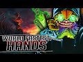 World fastest hand tinker  dota 2 tinker gameplay