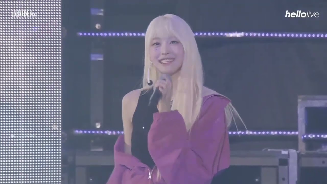 SAYMYNAME - BE A STAR (INKODE TO PLAY CONCERT) 2024 세이마이네임