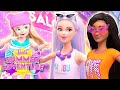 Barbie &amp; Barbie Melakukan Perombakan Gaya Musim Panas! | Barbie Petualangan Musim Panas | Ep. 4