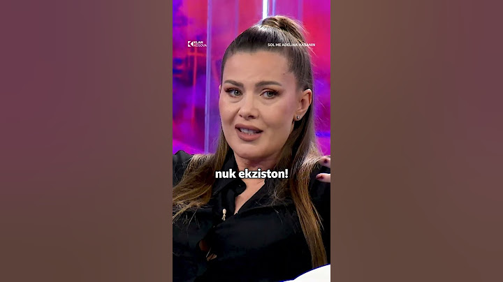 Olta Gixhari tregon diçka që s'e ka thënë kurrë më parë! 😳