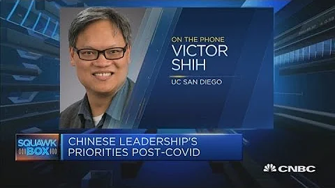 President Xi wants a 'more assertive' China globally, says professor