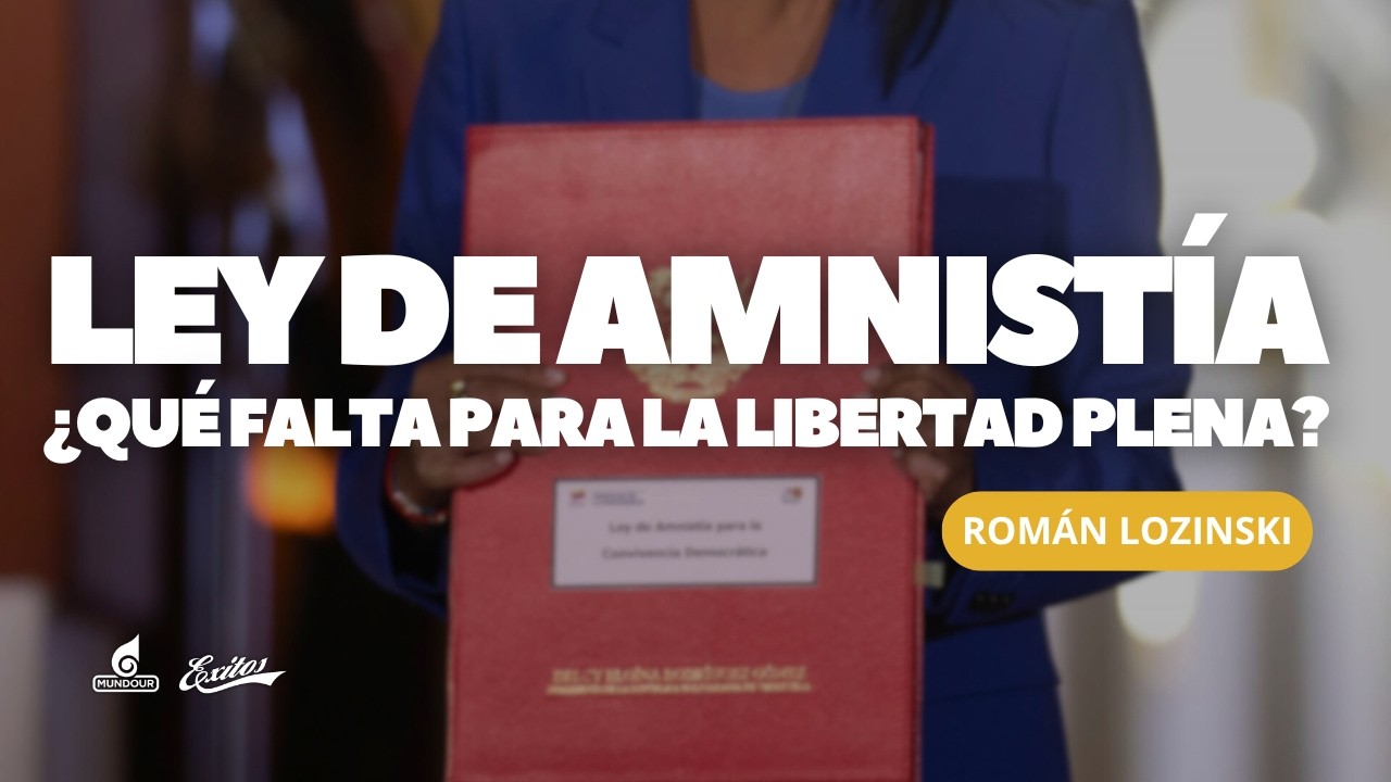 ¿Qué falta para la libertad plena? Análisis del alcance real de la Ley de Amnistía en Venezuela ⚖️