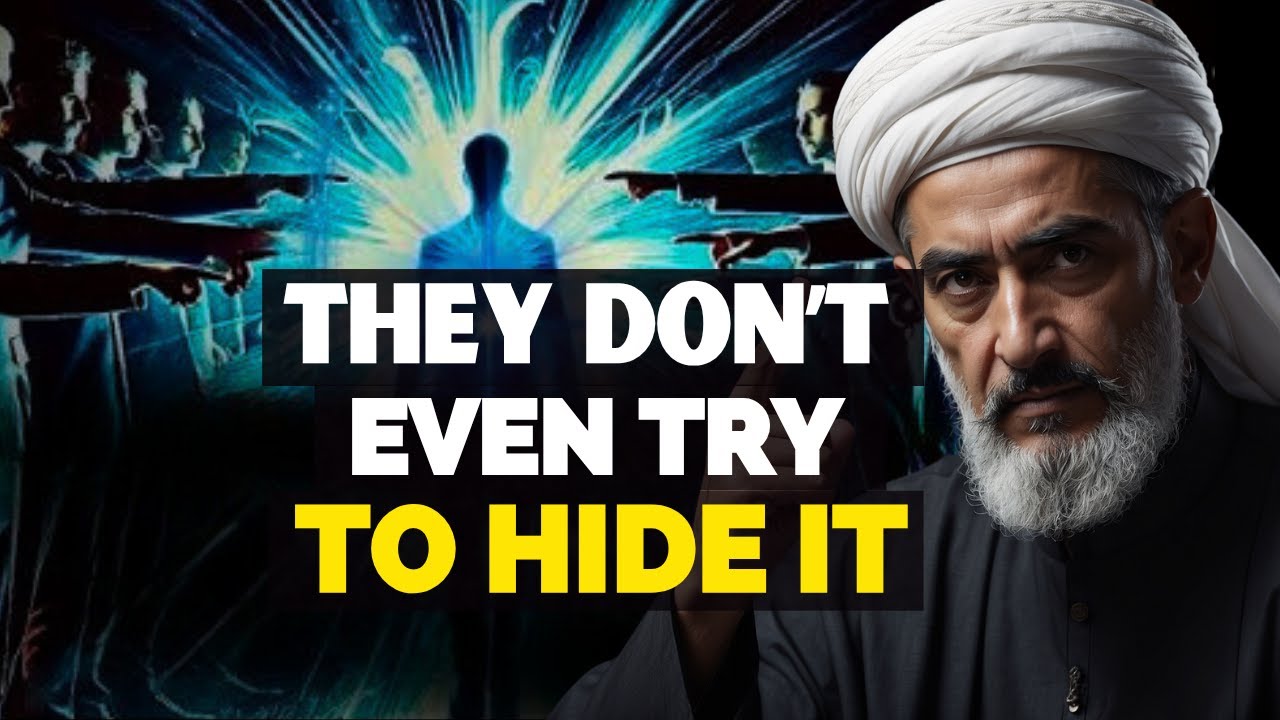 Избранные! 5 способов поведения людей, когда они видят в вас избранного! (Удивительно!) | ИСЛАМ