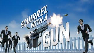 Squirrel with a Gun Announcement Trailer (2024)