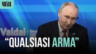 PUTIN userebbe QUALSIASI ARMA per proteggere KALININGRAD | The Essential