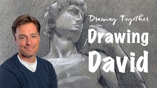 No Statue of Limitations | Drawing David