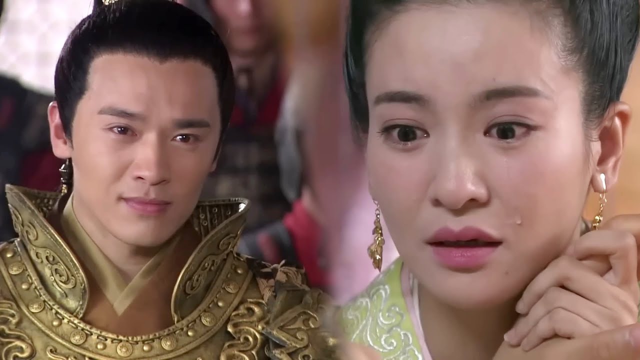 The queen was saddened by the emperor's death, but unexpectedly the