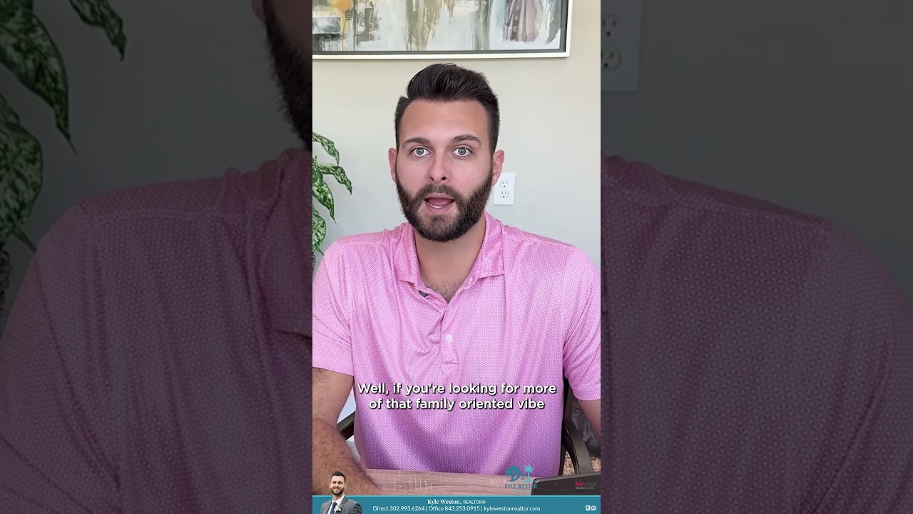 Downtown vs. Suburbs Where Should You Live in Charleston? -  Pt2