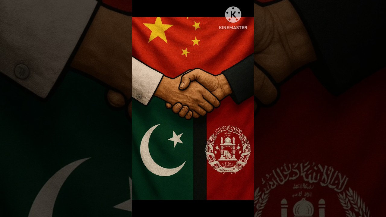 CPEC expansion into Afghanistan | 