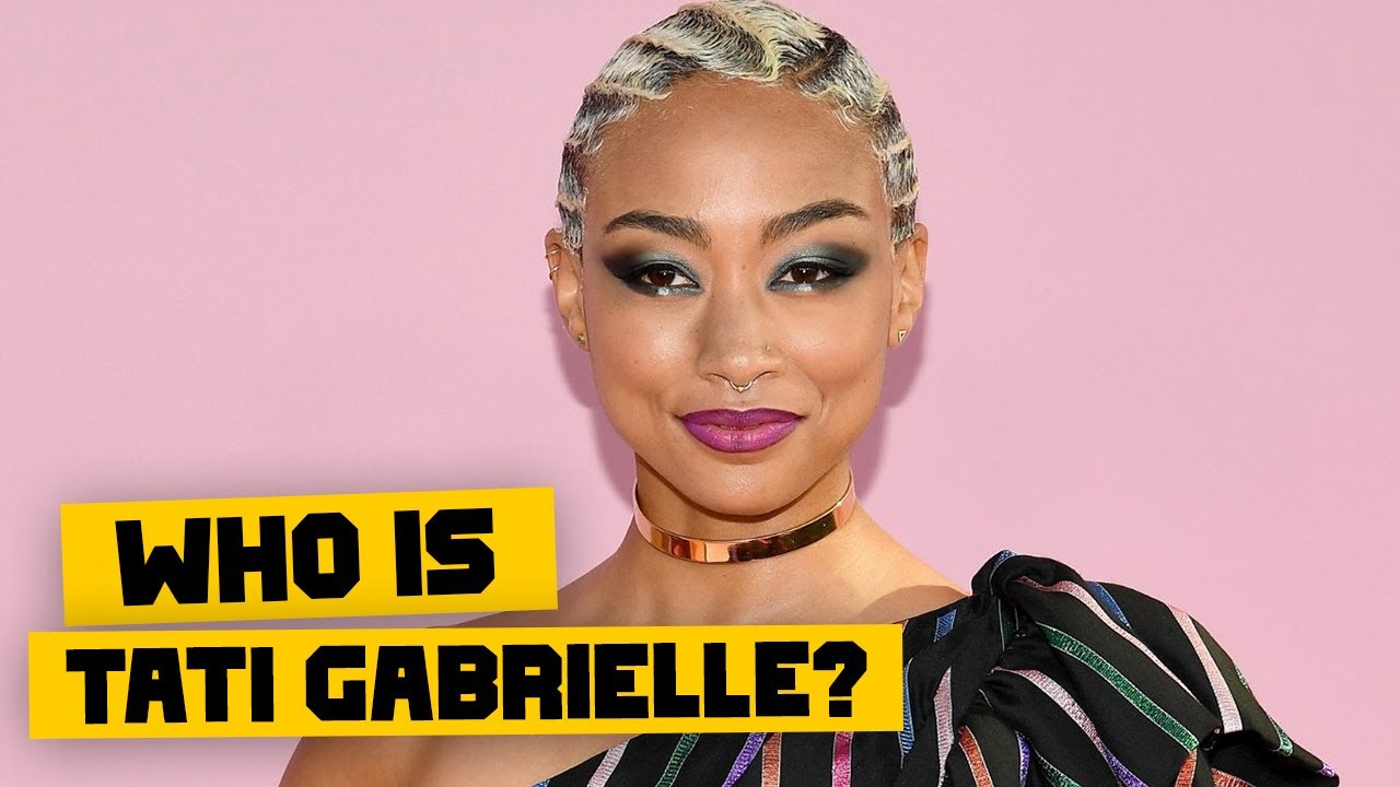 Tati Gabrielle - Actress