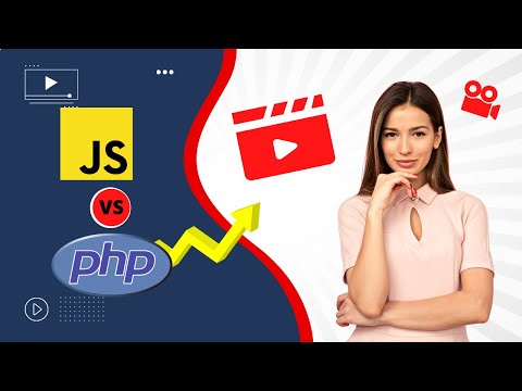 Java Script Vs PHP Kya hota hai 2022 [In Hindi]