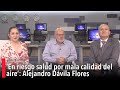 ‘En riesgo salud por mala calidad del aire’: Alejandro Dávila Flores