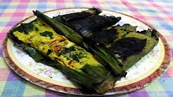 Resep dan Cara Memasak Pepes Ikan Teri - Durasi: 4.28. 