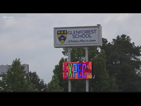 Theft at Glenforest School leaves school without air conditioning