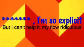 Wobble V.I.C. Clean (Lyrics)