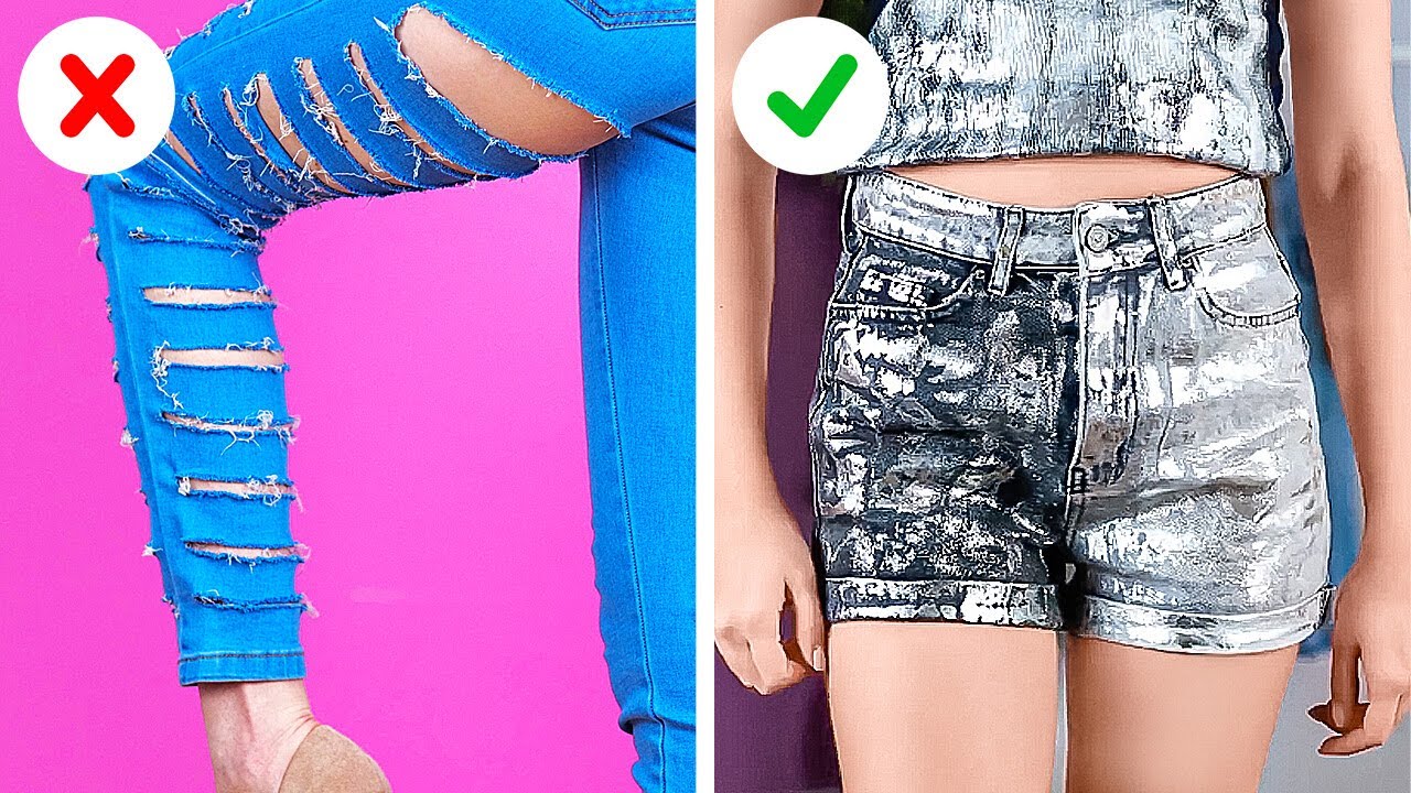 30+ Ways to Reuse, Repurpose and Reimagine Your Jeans