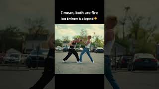 Harlow vs Eminem?? 🔥