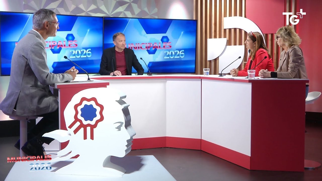 Municipales 2026 - Débat de Meylan