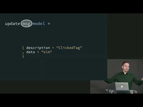 6  The Elm Architecture  Update