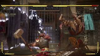 Brand NEW Shao Kahn Combo