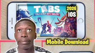 How To Download Totally Accurate Battle Simulator On Your Phone For Free (IOS & Android) screenshot 3