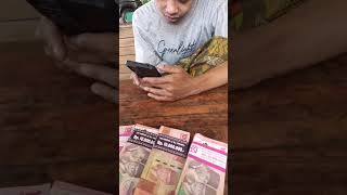 Azimat Pelet Sapu Tangan Rajah 40 Juta !!! #shortsvideo #azimat #sholawat #short