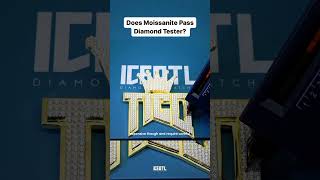 Does MOISSANITE Pass Diamond Tester