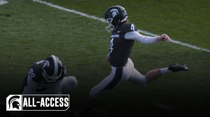 Matthew Coghlin | Spartans All-Access | Michigan S...