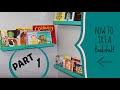 HOW TO: IKEA Bookshelf (part 1)