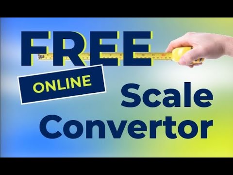 Free Scale Converter Calculator Tool | HO OO N Model Size Conversion |💥