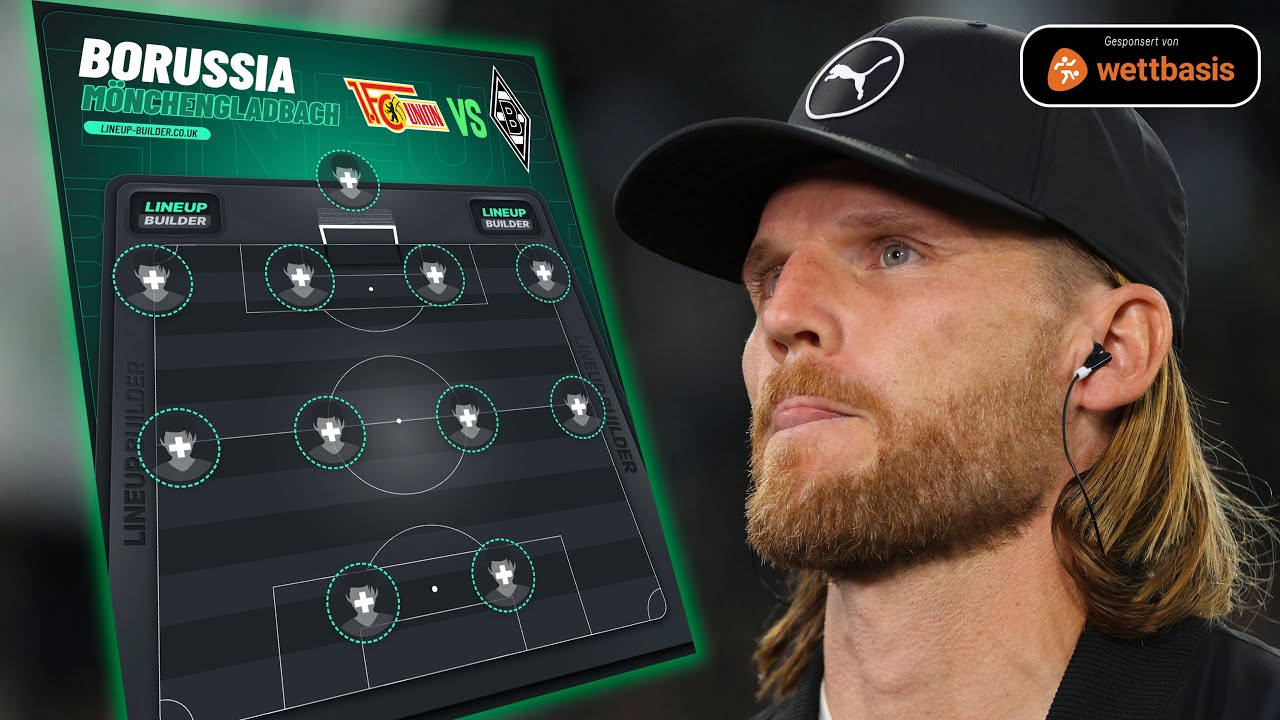 Rouven Schröder greift bei Borussia an! 😍 Baustelle Defensive! 🔥 Erster Sieg bei Union? ⚫⚪🟢