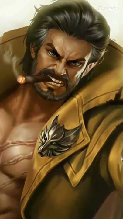 Jedag Jedug Roger Maniac | Mobile Legends