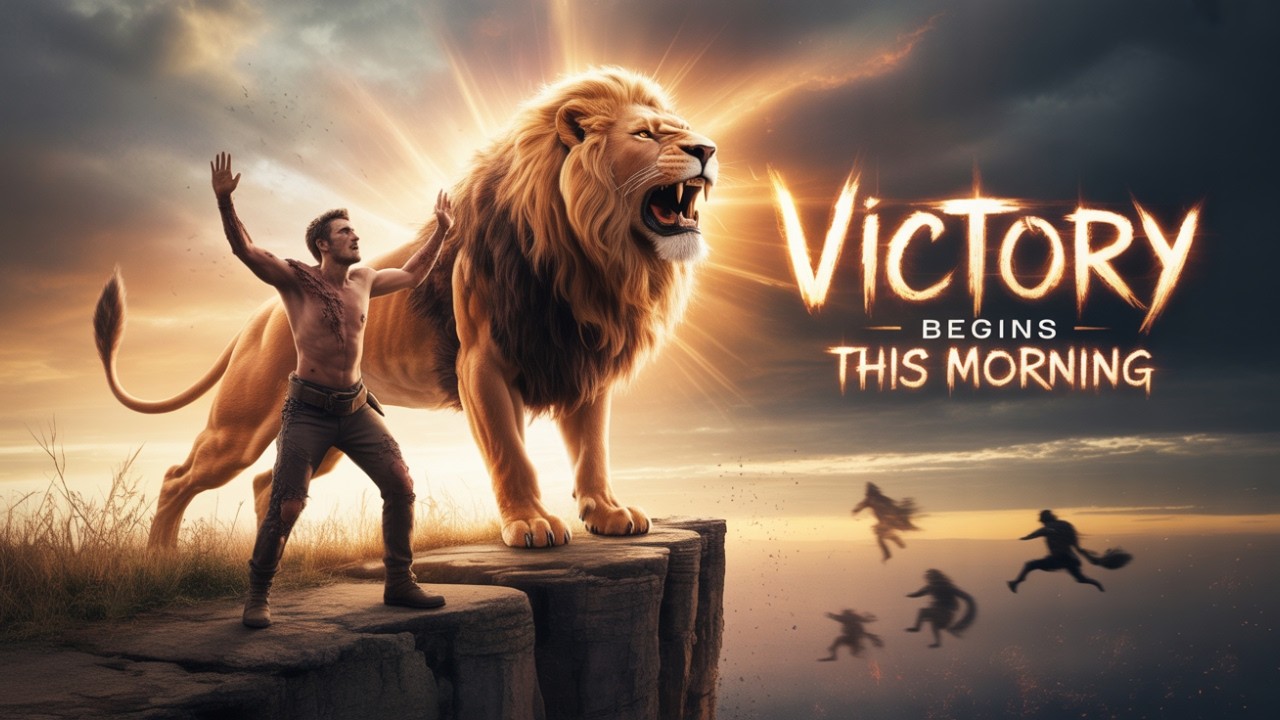 God Didn't Give You a Spirit of Fear | Spiritual Warfare Prayer