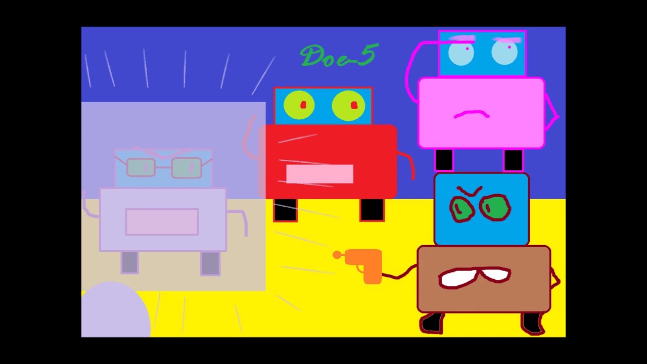 Doe-5 (мультфильм)