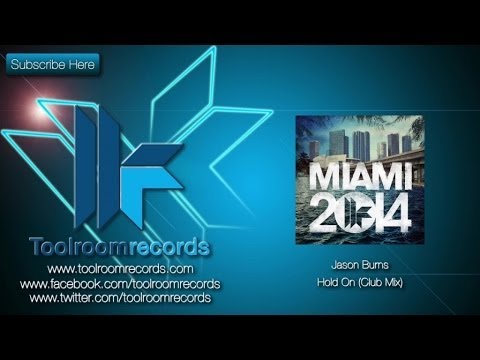 Jason Burns - Hold On - (Original Club Mix)
