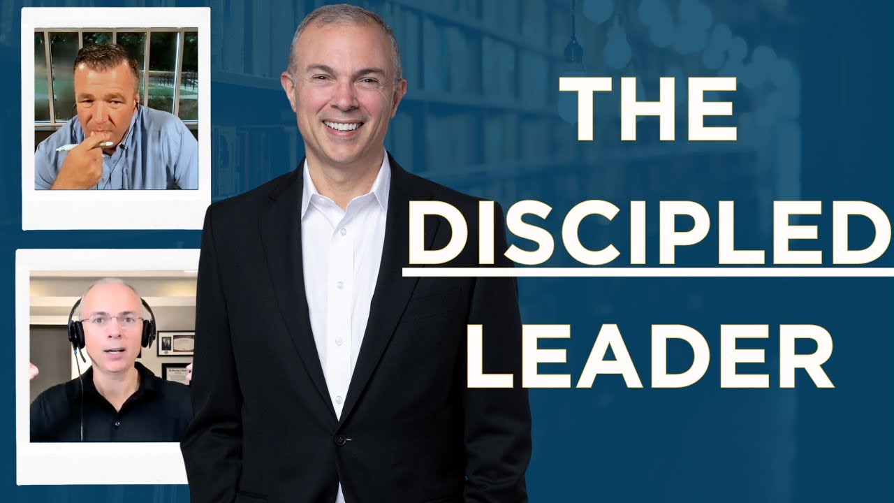 The Discipled Leader | Preston Poore | Ep. 180 - YouTube