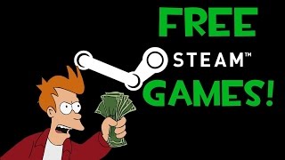 How to download all steam games for free! #1