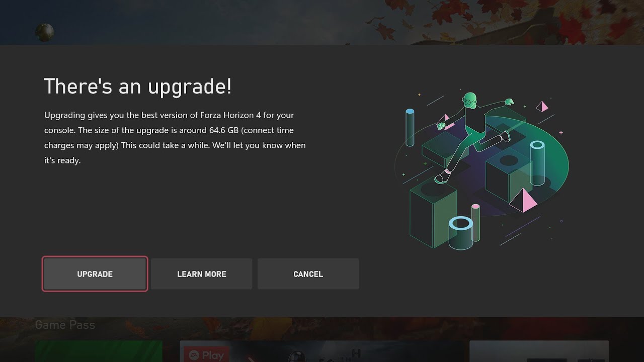 How to Upgrade Xbox One Games to Xbox Series X|S for Free [4K60FPS HD]