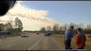 Arkansas State Police Troop C - Vehicle Crash - HWY 49 Brookland