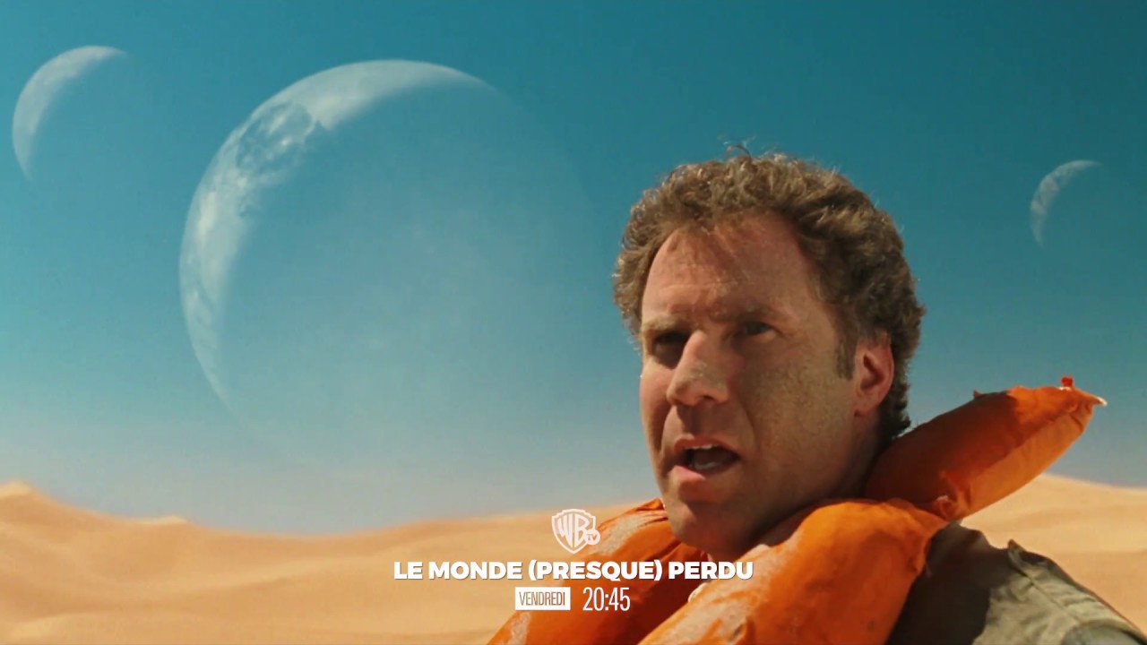 Le Monde (presque) perdu │ Bande-annonce │ Warner TV France - YouTube