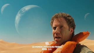 Bande annonce Le Monde (presque) perdu 