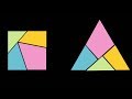 These Shapes are the Same