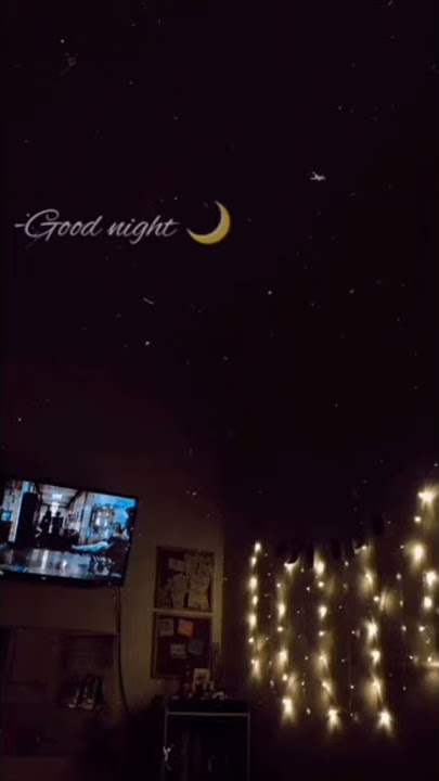 Story' WA Keren - Good night